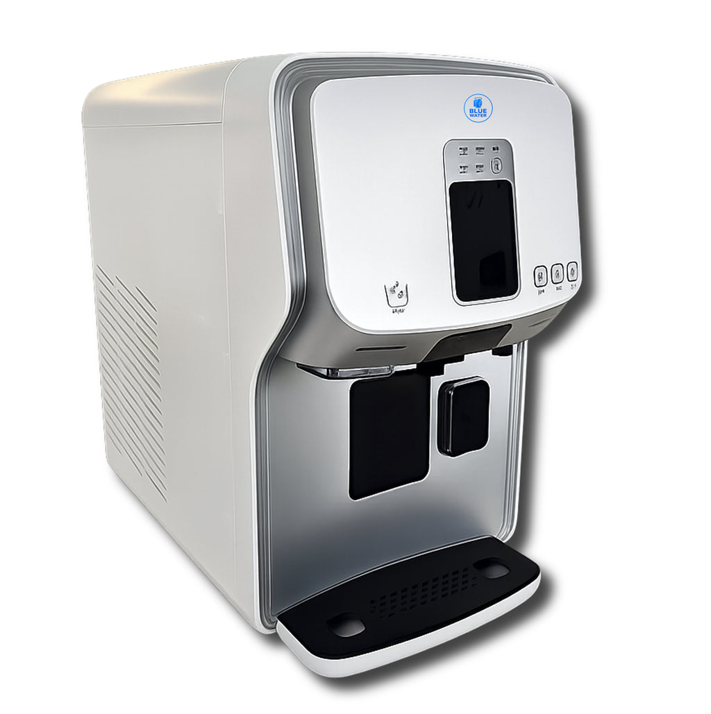 BlueWater BLUEsparkling Premium – White Edition - Messepreis!