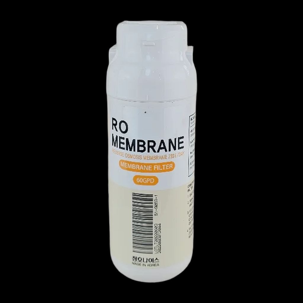 BlueWater White/Black Sparkling – RO-Membrane