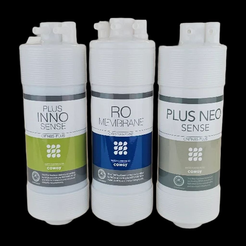 BlueWater BlueTouch– Filtersatz inkl. Membrane